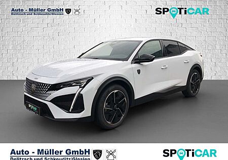 Peugeot 408 Hybrid 180 GT/Leder/Massage
