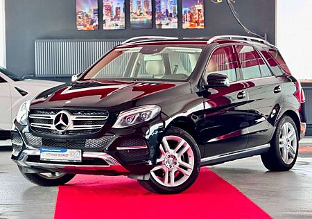 Mercedes-Benz GLE 350 d 4Matic Airmatic 360° Comand LED 20Zoll