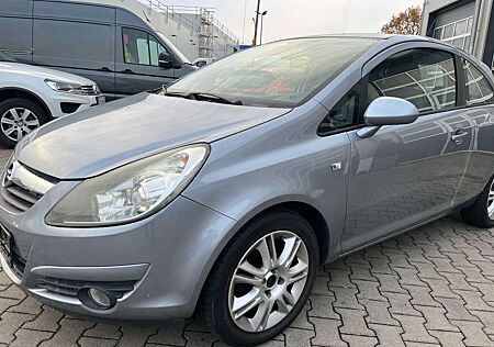 Opel Corsa Edition Neue Tüv