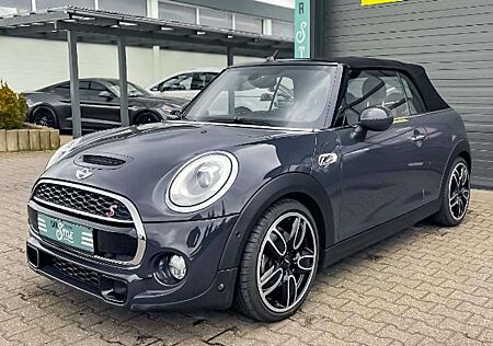 Mini Cooper SD Cabrio HARMAN KARDON NAVI SHZ PDC RFK