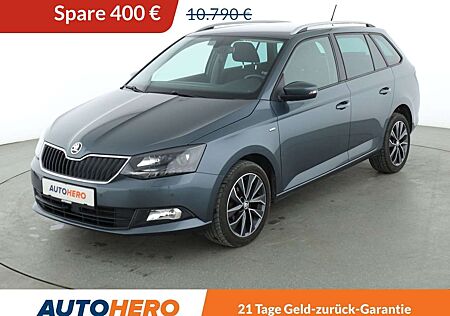 Skoda Fabia 1.2 TSI Ambition*NAV*ACC*CAM*PDC*SHZ*CARPLAY