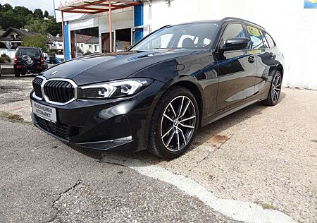 BMW 318 d/CurvedDisplay/1.Hd/Leder/18-Zoll/