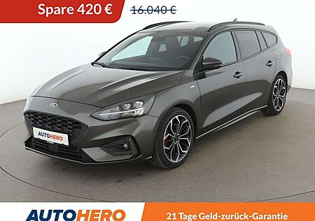 Ford Focus 1.5 EcoBlue TDCi ST-Line*NAVI*LED*TEMPO*PDC*SHZ*