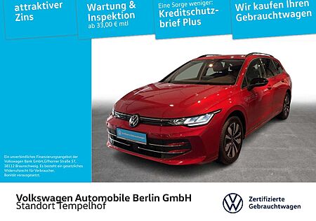 VW Golf Variant Volkswagen Golf VIII Variant 1.5eTSI DSG GOAL NAVI*NewModel
