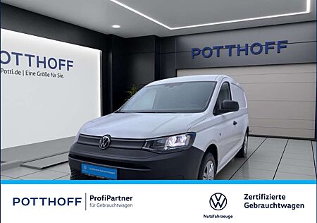 VW Caddy Volkswagen Cargo 2.0 TDI KASTEN NAVI KLIMA PDC SITZHZG