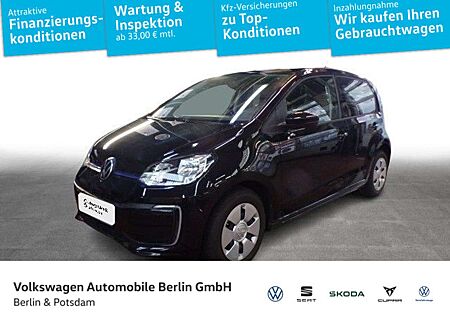 VW e-up! Volkswagen e-up! Edition Sitzhzg Kamera MFL GRA