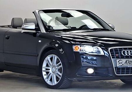 Audi S4 4.2 V8 344PS Cabriolet quattro S-Line LPG