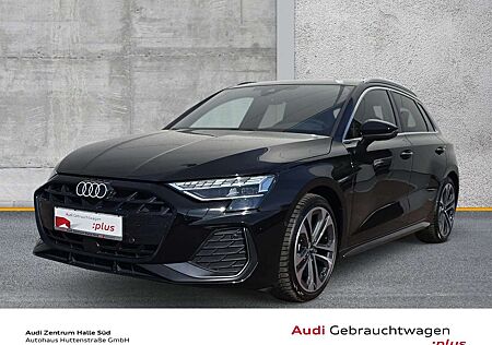 Audi A3 Sportback 35 TFSI 2x S line MATRIX PANO HuD AHK...