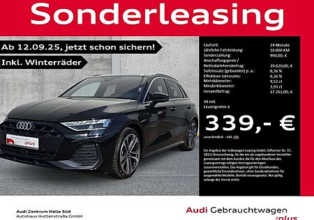 Audi A3 Sportback 35 TFSI 2x S line MATRIX PANO HuD AHK...