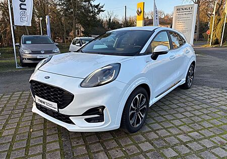 Ford Puma ST Line