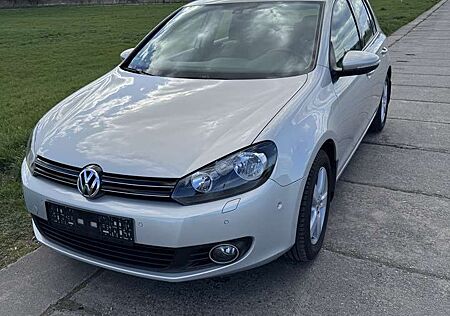 VW Golf Volkswagen 1.2 TSI BlueMotion Technology Team