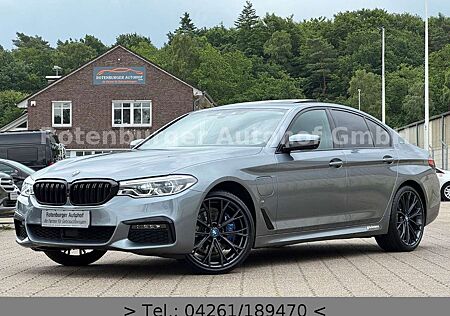 BMW 530 E*M-SPORT*1.HAND*HEAD-UP*SOFT-CLOSE*VIRTUAL*