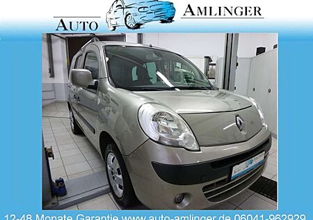 Renault Kangoo Privilege1.Hand Scheckheft 24Mo.Garantie