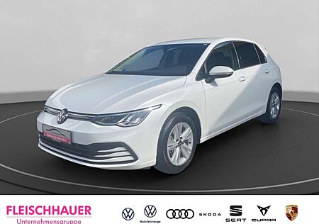 VW Golf Volkswagen VIII 1.5 eTSI DSG Mildhybrid Navi Digitales Cockpi