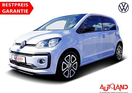 VW Up gebraucht kaufen VW Up Volkswagen ! 1.0 high Beats Leder Klima Sitzheizung