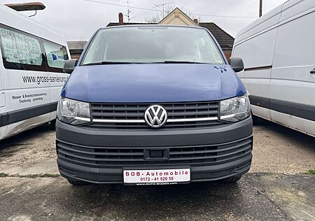 VW T6 Transporter Volkswagen Lang EURO 6 Plus Comfortline L2 NAVI AHK kLIMA