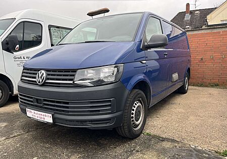VW T6 Transporter Volkswagen Lang EU6 Plus Comfortline L2 NAVI AHK kLIMA