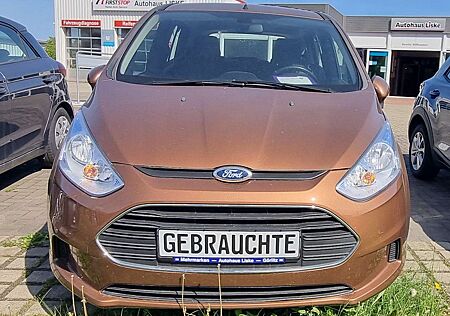 Ford B-Max EDITION/KLIMA/TFL/NSW/LMF/AHK/BC/MFL/PDC/