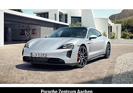 Porsche Taycan 4S InnoDrive Head-Up LED-Matrix 21-Zoll