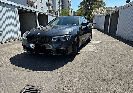BMW 530d 530 5er Diesel Aut. M-Paket