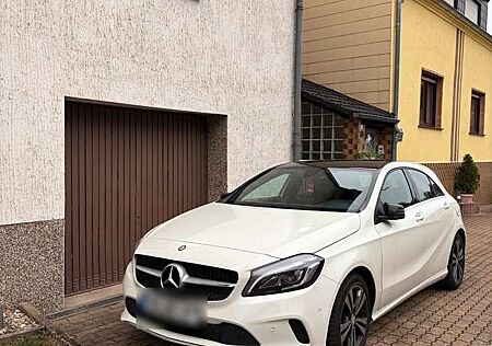 Mercedes-Benz A 180 CDI / d BlueEfficiency (176.012)