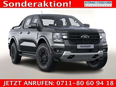 Ford Ranger Limited DoKa AHK ACC LED SHZ Nav Kam 18Z 151 kW...