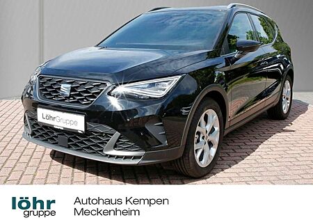Seat Arona 1.5 TSI DSG FR 17"LM Navi+VC PDC LED FullLink