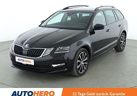 Skoda Octavia 2.0 TDI Soleil Aut.*LED*NAVI*ACC*PDC*SHZ*KLIMA*