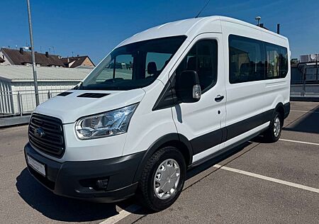 Ford Transit 350 L3H2 9-SITZER/DOPPEL-KLIMA/PDC