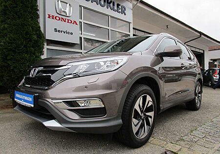 Honda CR-V Lifestyle 4WD