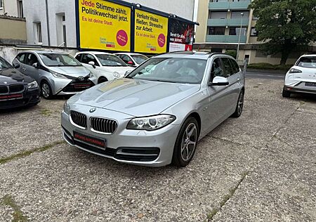 BMW 520 *Aut*Klimaau*Panorama*Xen*Facelift*AHK*Kamera