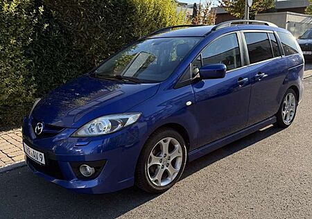 Mazda 5 2.0 Aut. Active Plus