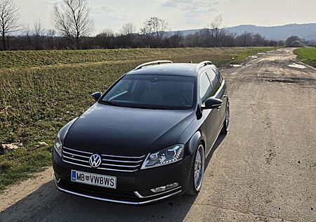 VW Passat Variant Volkswagen 3.6 V6 4Motion DSG Highline