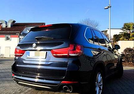 BMW X5 VOLLBMWSCHKHEFT~1AZUSTAND~PreisVB