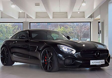 Mercedes-Benz AMG GT Coupe Burmester/Night/Pano/Alcantara