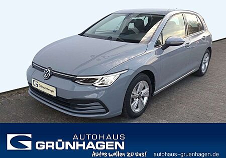 VW Golf Volkswagen VIII 1.5 TSI Life