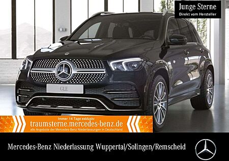 Mercedes-Benz GLE 400 d 4M AMG+PANO+360+AHK+MULTIBEAM+FAHRASS+9G
