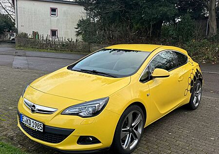 Opel Astra Innovation GTC TURBO .LEDER. NAVI BI-XENON.TOP