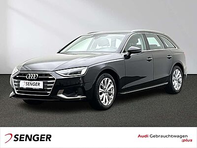 Audi A4 Avant Advanced 35 TDI MMI LED Business-Paket