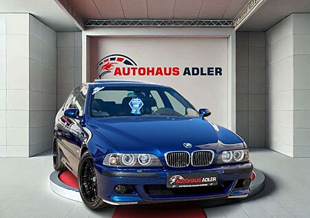 BMW M5 E39 LIM*3HD*V-MAX*UNFALLFREI*SCHIEBD*ORG.ZUST