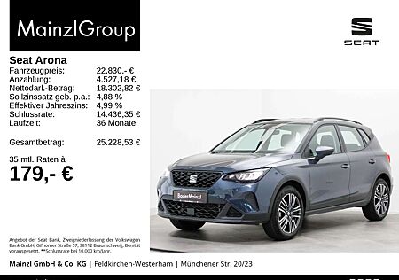 Seat Arona 1.0 TSI DSG Style ACC SHZ Beats PDC