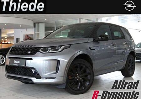 Land Rover Discovery Sport D240 R-DYNAMIC AWD NAVI/PANO/AHK