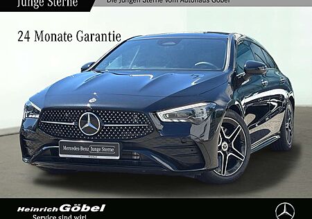 Mercedes-Benz CLA 250 4M SB AMG*PANO*FAHRASSISTENZPAKET*360°KA