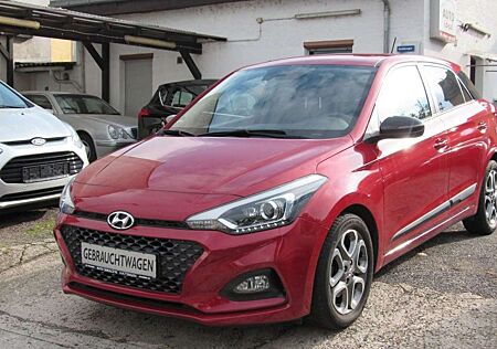 Hyundai i20 1.4 Style Automatik*1.Hand-NAVI-SHZ-PDC*