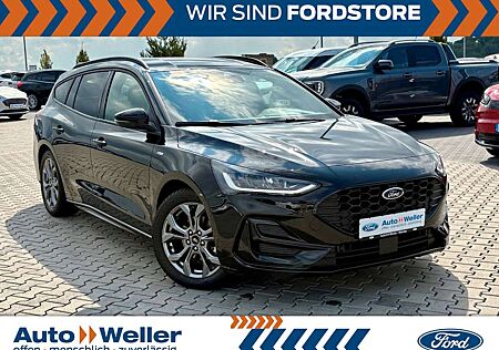 Ford Focus Turnier ST-Line 1.0 EcoBoost LED 1. Hand