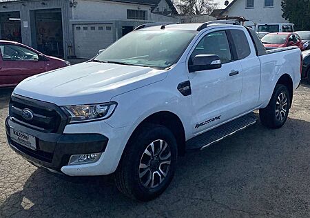 Ford Ranger Wildtrak Extrakabine 4x4