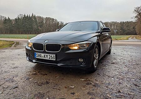 BMW 318d 318