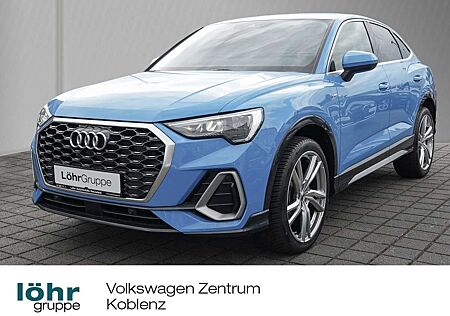 Audi Q3 Sportback 35 TDI quattro S tronic S Line /AHK