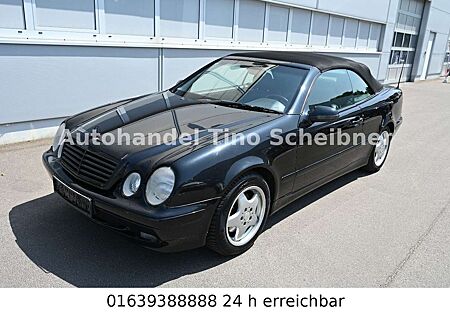 Mercedes-Benz CLK 320 Bose Soundsystem Cabrio kein Rost!