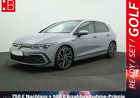 VW Golf Volkswagen 8 2.0 TDI DSG GTD PANO IQ.LIGHT KESSY KAMERA ADELA